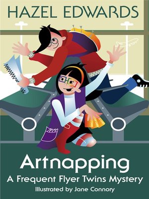cover image of Artnapping